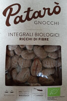 Gnocchi integrali biologici
