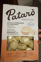 Pataro gnocchi