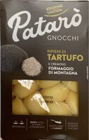 Gnocchi ripieni di tartufo