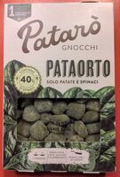 Gnocchi Paraorto