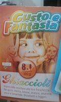 Gusto e fantasia