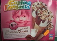 Gusto e fantasia