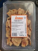 Ciccioli croccanti