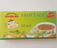 Dado vegetale