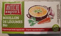 Antichi sapori Bouillon de Légumes