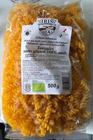 Torsades sans gluten 100% mais