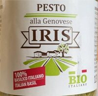 Pesto alla genovese