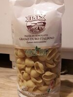 Conchiglioni Nudeln