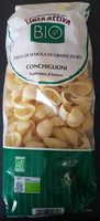 Pâtes - Conchiglioni