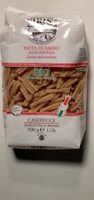 Pâtes Caserecce d'épeautre demi-complet
