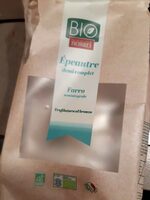 Épeautre demi complet
