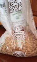 Pasta di semolato di grano duro fusilli