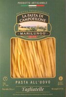 La pasta di campofilone marilungo