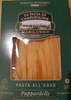 Pappardelle