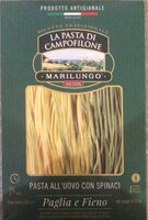 La pasta di campofilone marilungo