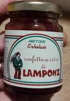 Confettura extra di lamponi