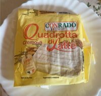 Quadrotta di latte