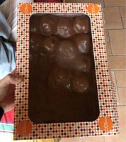 Profitterol cacao vaschetta