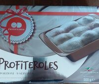 Profiteroles