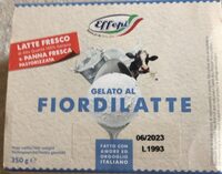 Gelato al FIORDILATTE