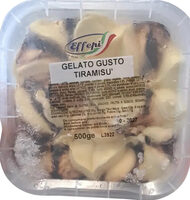 Gelato Tiramisu