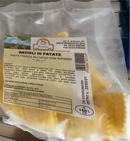 Ravioli di patate