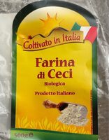 Farina di ceci