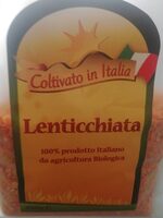 Lenticchiata