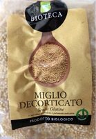Miglio decorticato