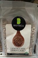 Lenticchie verdi