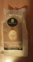 Farina di amaranto