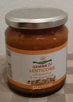 Lenticchie al pomodoro