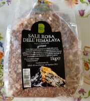 Sale rosa dell’Imalaya grosso