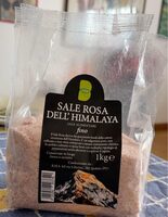 Sale rosa dell’himalaya