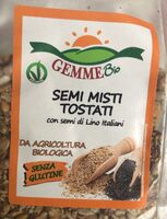 Semi misti di lino