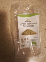Grano saraceno decorticato