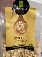 Fiocchi d’avena