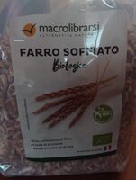 Farro soffiato