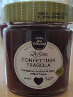 Confettura Fragola
