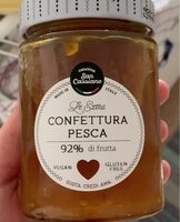 Confettura pesca