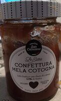 Confettura mela cotogna