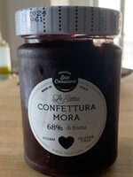 Le extra - Confettura mora