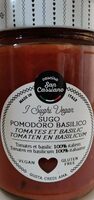 Sauce tomates et basilique