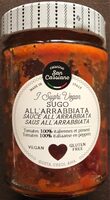 Sauce all arrabiata