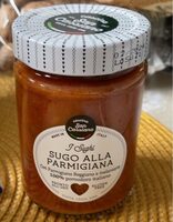 Sugo alla parmigiana