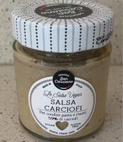 Salsa carciofi