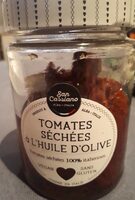 Tomates séchées à l'huile d'olive