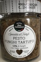 Pesto Funghi Tartufo