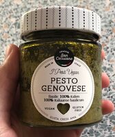 San cassiano Pesto genovese