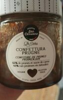 Confettura prugne